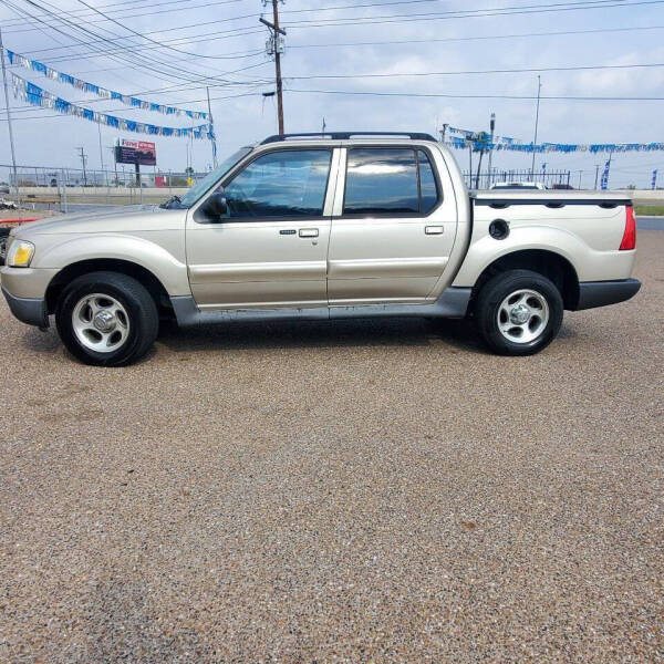 2004 Ford Explorer Sport Trac