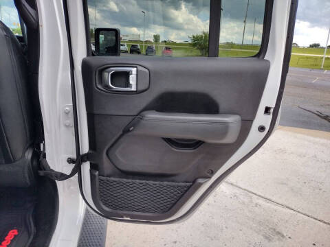 2023 Jeep Wrangler