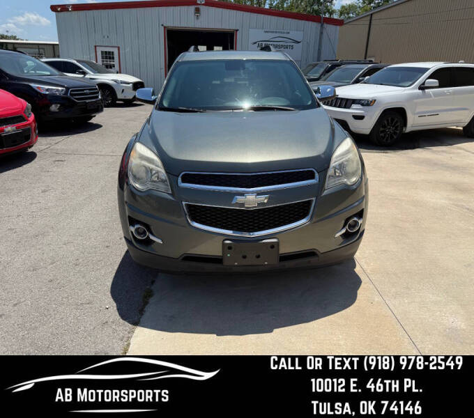 2013 Chevrolet Equinox LT