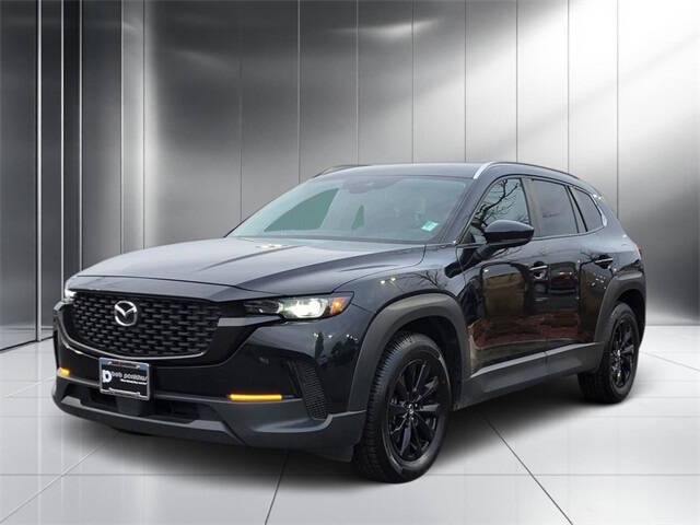 2024 Mazda CX-50 2.5 S Preferred