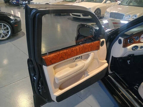 1999 Bentley Arnage