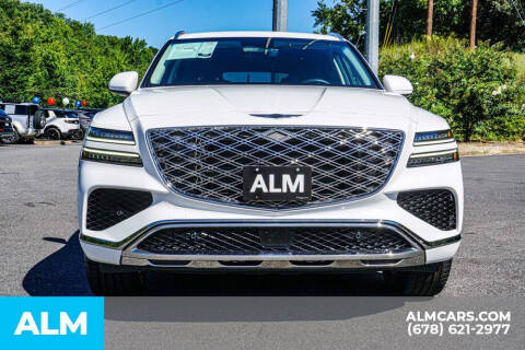 2025 Genesis GV80 2.5T Standard