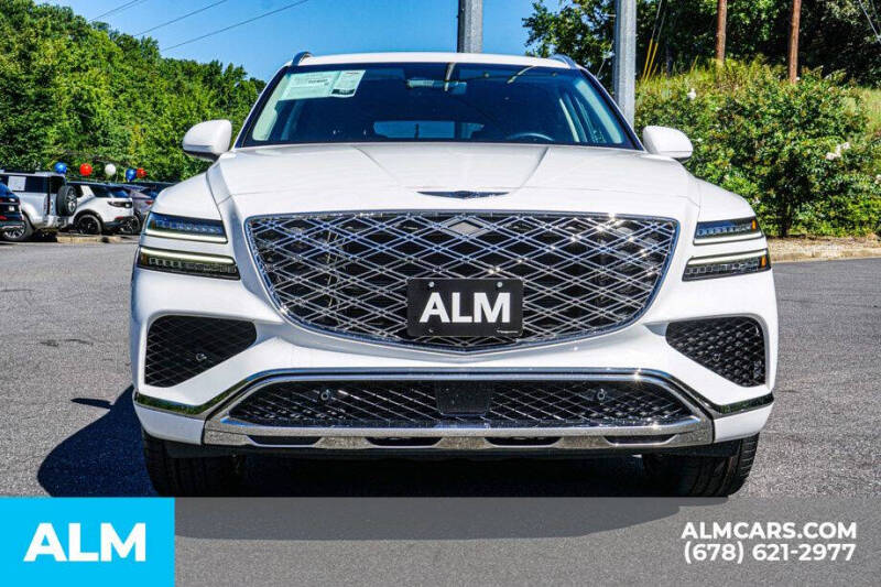 2025 Genesis GV80 2.5T Standard