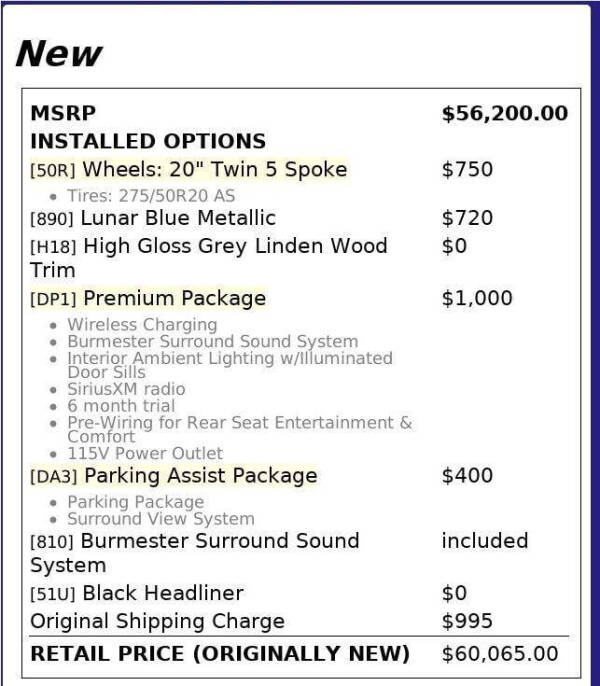 2020 Mercedes-Benz GLE GLE 350 4MATIC