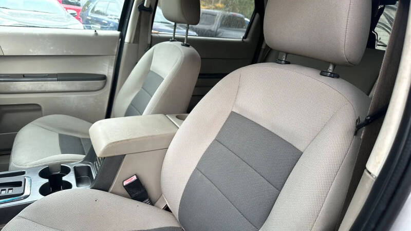 2008 Ford Escape XLT