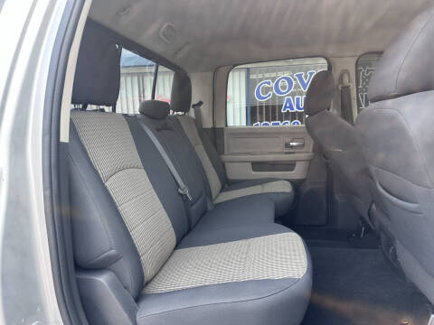 2012 RAM 2500 SLT