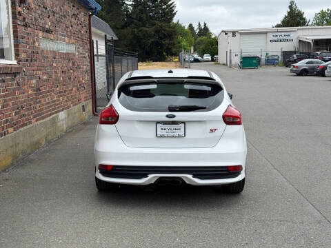 2013 Ford Focus ST