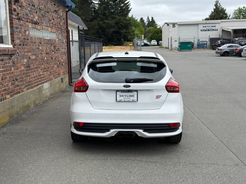 2013 Ford Focus ST