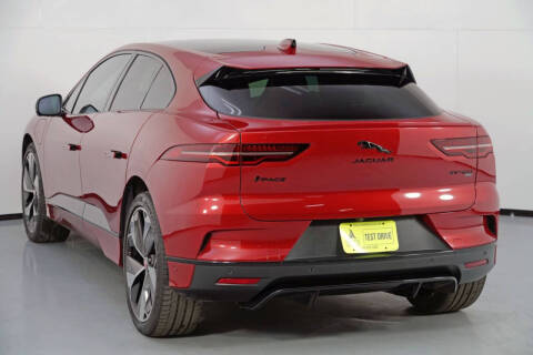 2022 Jaguar I-PACE EV400 HSE