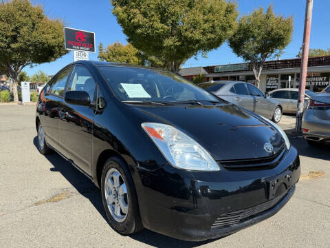 2005 Toyota Prius for sale at Roseville Car Group in Roseville CA