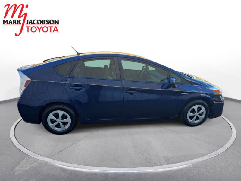 2014 Toyota Prius Four