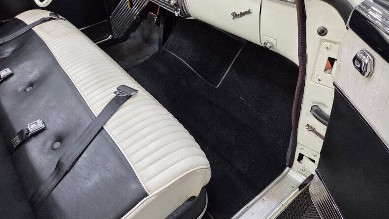 1954 Packard Caribbean