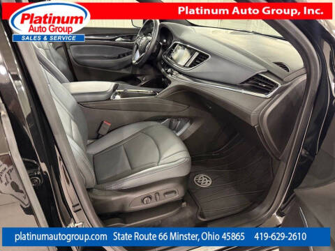 2023 Buick Enclave Essence
