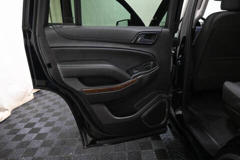 2020 Chevrolet Tahoe LS