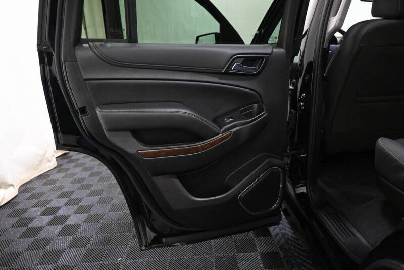 2020 Chevrolet Tahoe LS