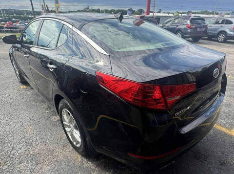 2013 Kia Optima LX