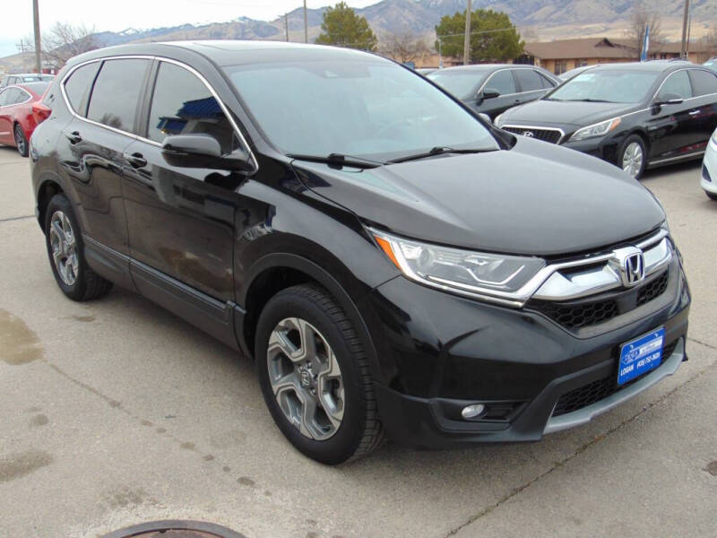 2017 Honda CR-V EX-L