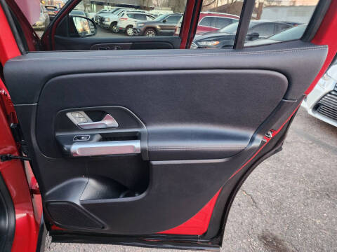 2021 Mercedes-Benz GLB GLB 250 4MATIC