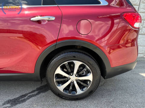 2016 Kia Sorento EX