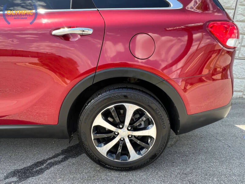 2016 Kia Sorento EX