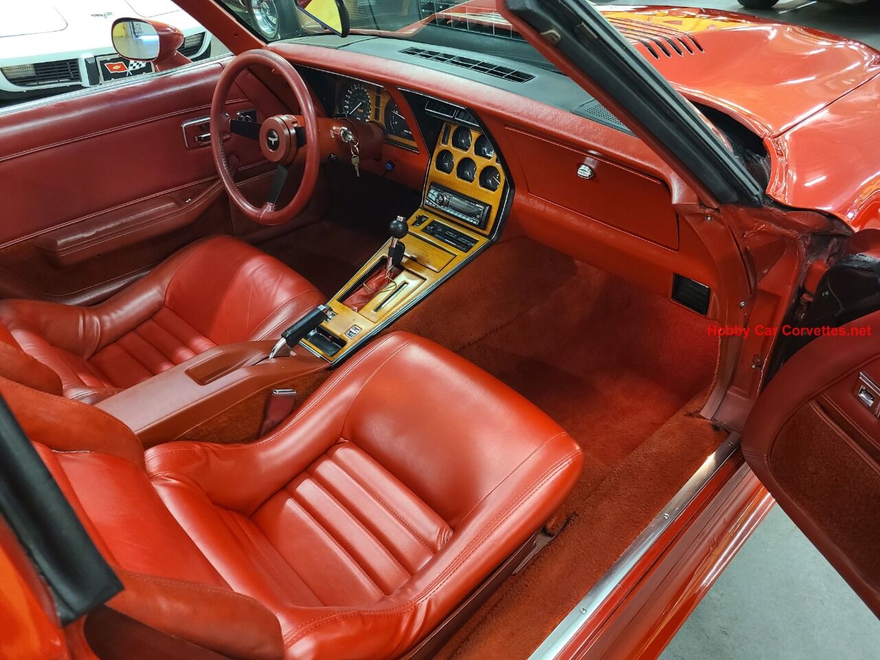 1981 Chevrolet Corvette 13