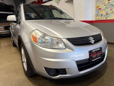 2012 Suzuki SX4 Crossover Premium