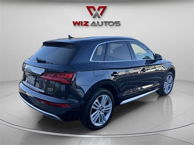 2018 Audi Q5