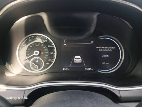 2021 Genesis GV80 2.5T