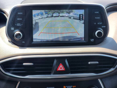 2019 Hyundai Santa Fe SE 2.4L