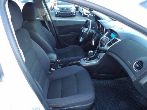 2012 Chevrolet Cruze ECO