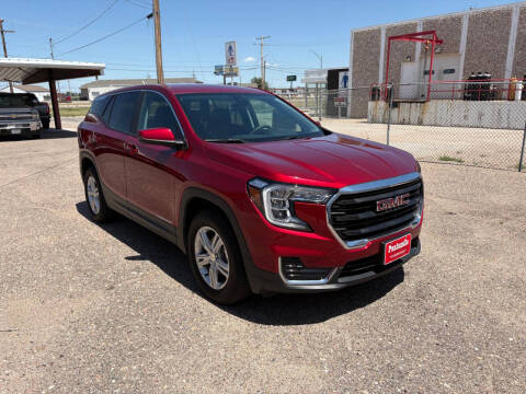 2024 GMC Terrain SLE