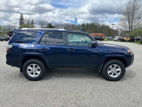 2018 Toyota 4Runner