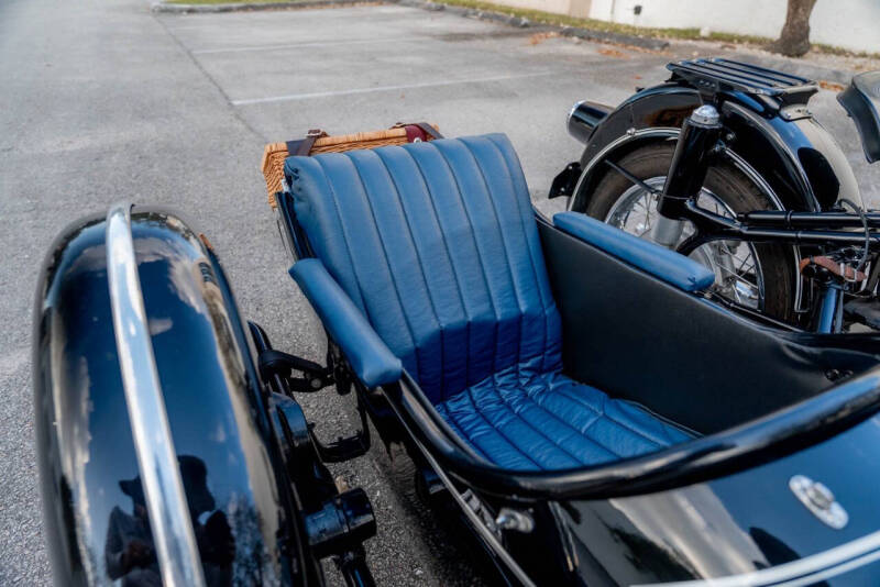 1966 BMW R60/2