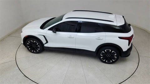 2024 Chevrolet Blazer EV RS