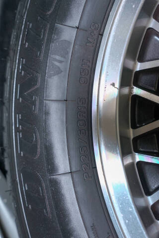 1988 Ford Mustang LX