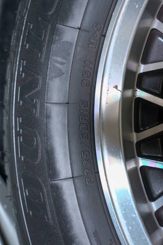 1988 Ford Mustang LX