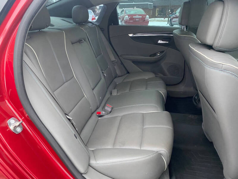 2014 Chevrolet Impala LTZ