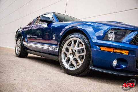 2009 Ford Shelby GT500