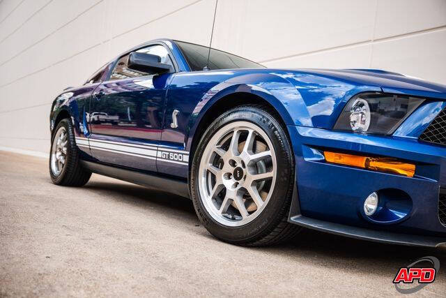 2009 Ford Shelby GT500