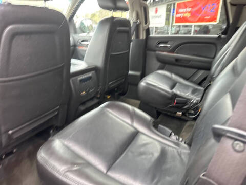 2011 Chevrolet Tahoe LTZ
