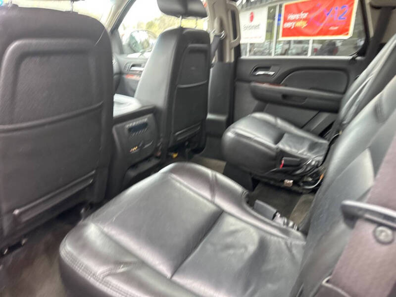 2011 Chevrolet Tahoe LTZ