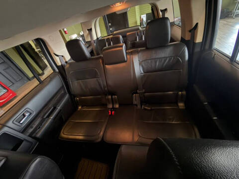 2017 Ford Flex SEL