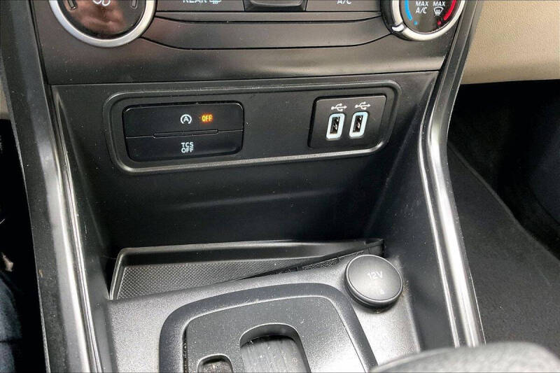 2019 Ford EcoSport S