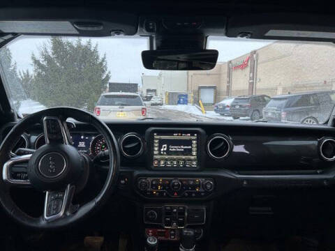 2021 Jeep Wrangler Unlimited Rubicon 392