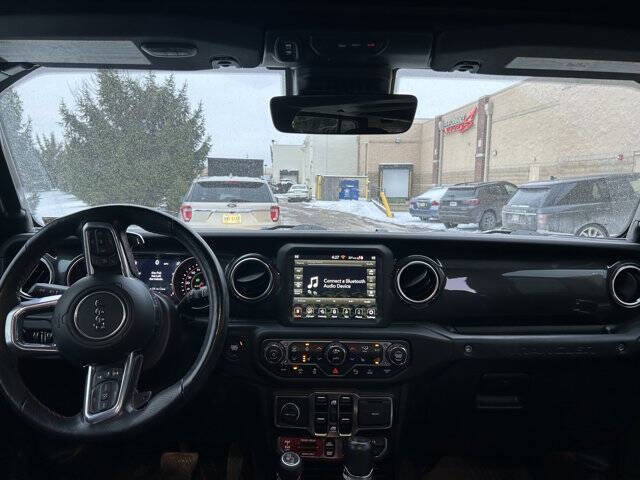 2021 Jeep Wrangler Unlimited Rubicon 392