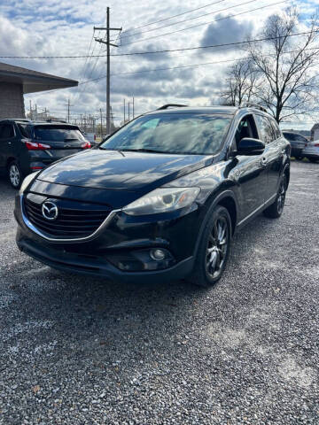 2014 Mazda CX-9 Grand Touring