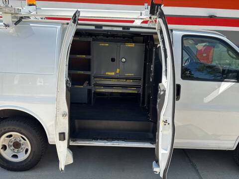 2009 Chevrolet Express 2500