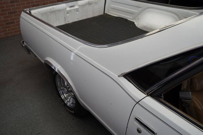 1979 Chevrolet El Camino