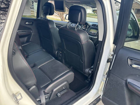 2018 Dodge Journey GT