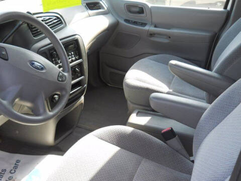 2003 Ford Windstar LX Standard